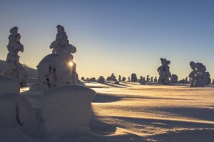 Top 10 Best Travel Destinations During Winter Season lapland 2984828 1920