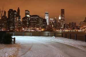 Top 10 Best Travel Destinations During Winter Season new york 86352 1280